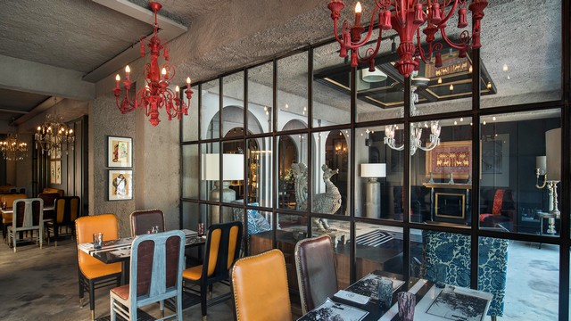 The Favorite Dishes Of Design: The Journey Through New Delhi