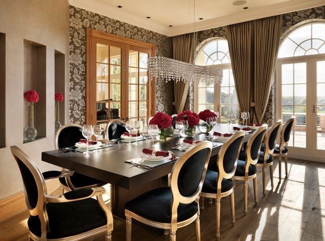 Dining Room Decoration Ideas You Must Know Of