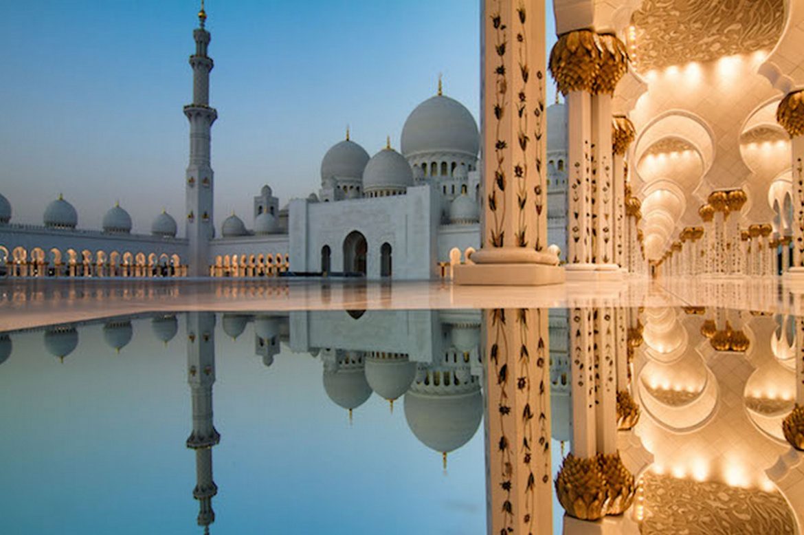 Top Must See Places in Abu Dhabi