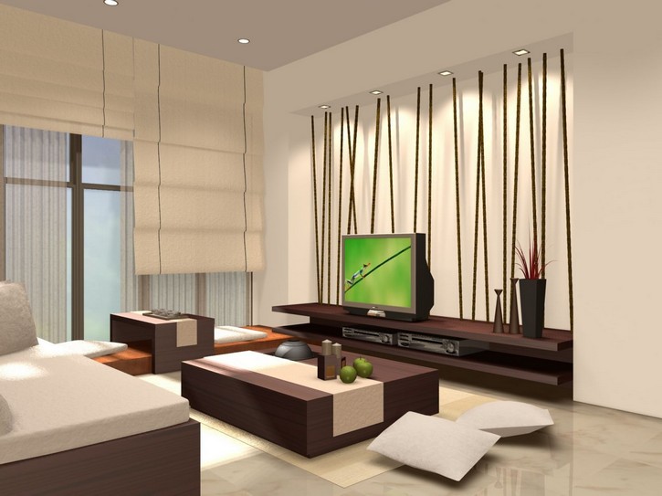 How to Create an Asian Inspired Interior Decoration?