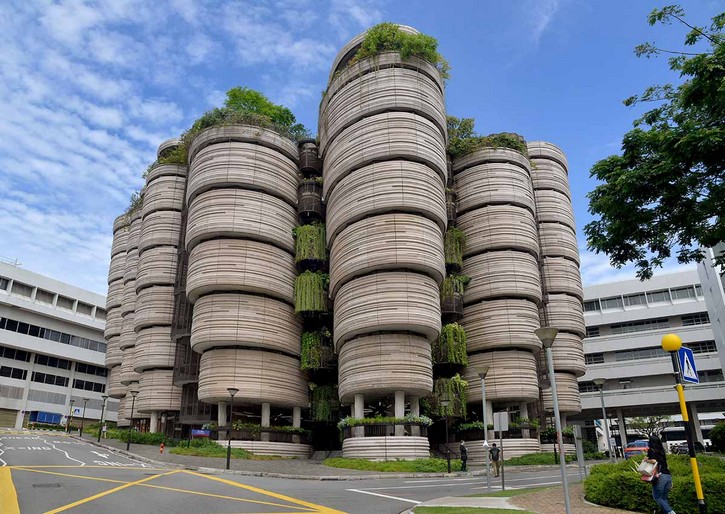 Best Singapore's Architecture For Design Lovers (Part I)