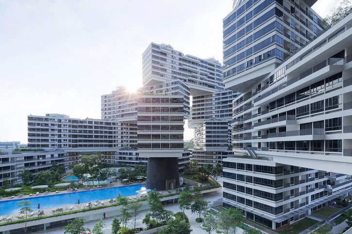 Best Singapore's Architecture For Design Lovers (Part I)