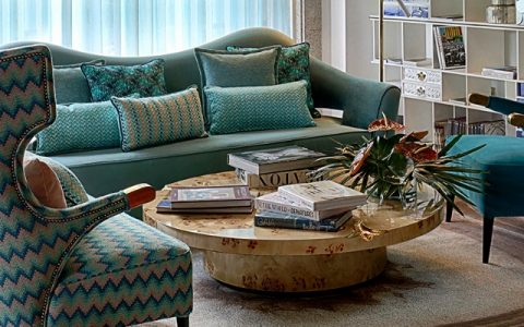 5 Luxury Furniture Brands To Find At The Inspiring Saintegina Store