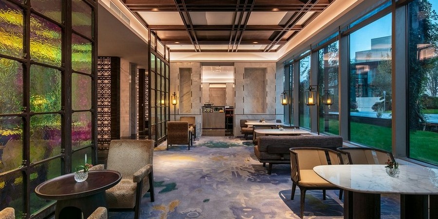All About The Anandi Hotel and Spa Design By Hirsch Bedner Associates