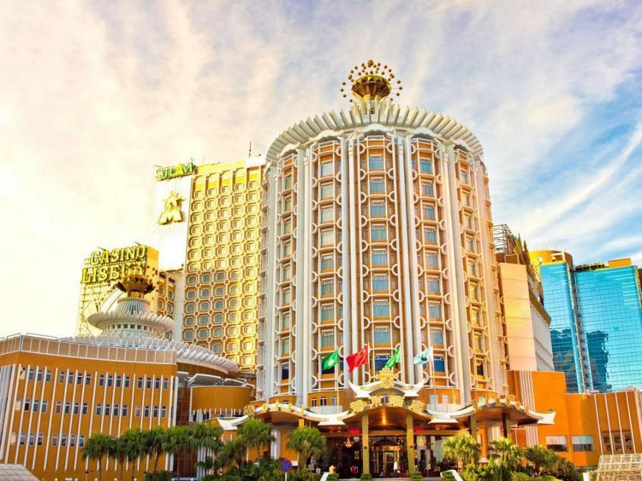 Inside Hotel Lisboa, One Of Macau's Top Luxury Hospitality Projects