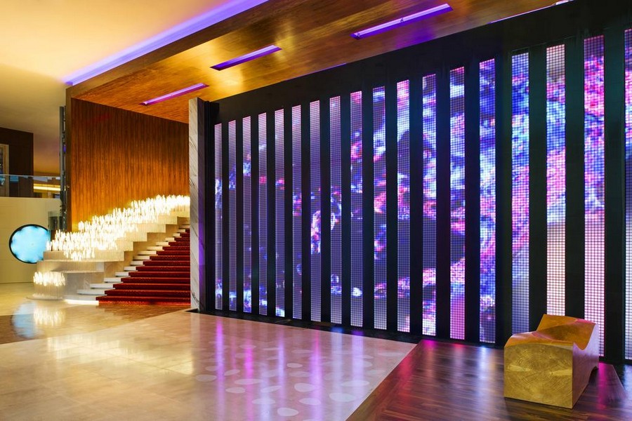 See David Mexico Design Group Trendiest Hotel Project In Singapore