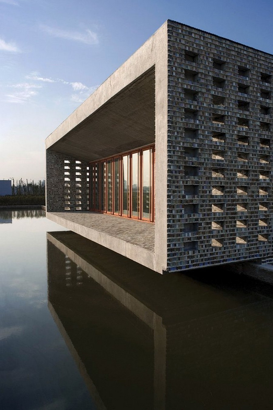 Wang Shu Is One Of China's Biggest Modern Architecture Symbols