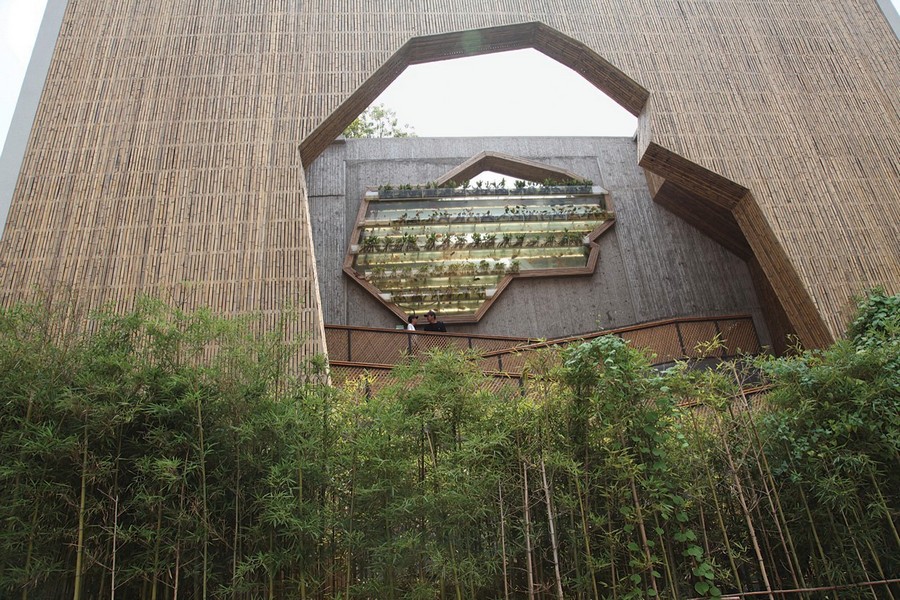Wang Shu Is One Of China's Biggest Modern Architecture Symbols
