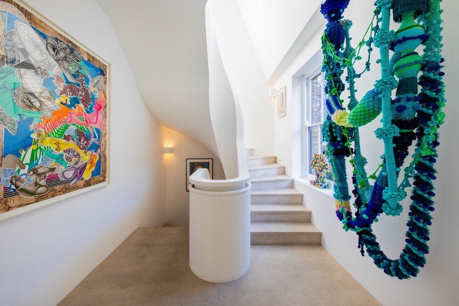 Inside Laith Abdel Hadi's Exclusive Luxury Design Residence In London