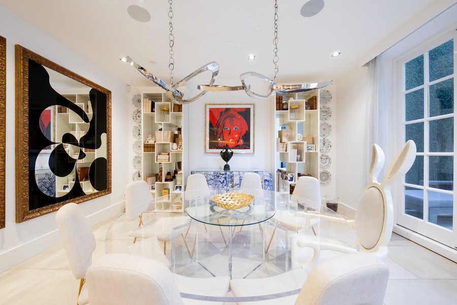 Inside Laith Abdel Hadi's Exclusive Luxury Design Residence In London