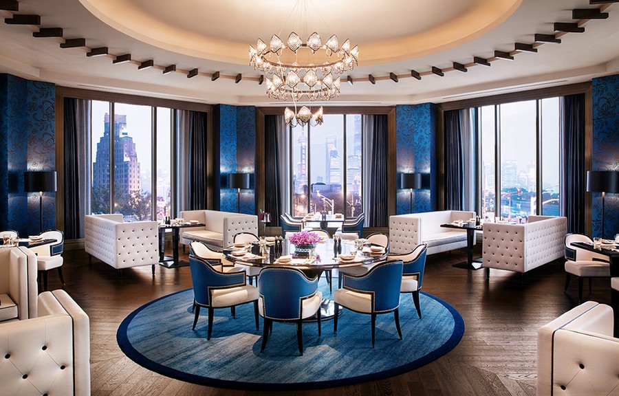 Meet Wimberly Interiors Studio, Designers Of Shangai's Bellagio Hotel