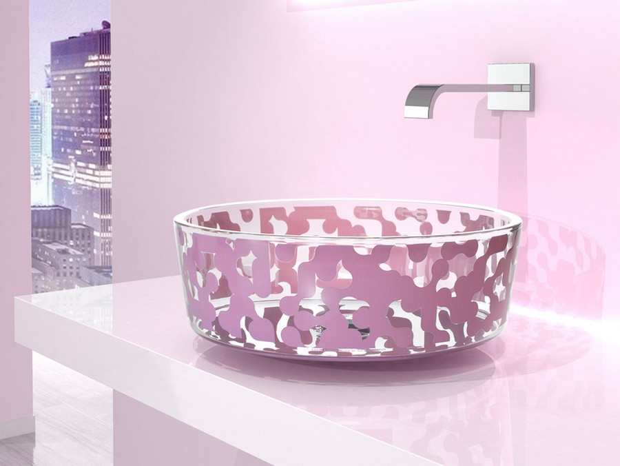Your Bathroom Project Needs Karim Rashid's Incredible Trendy Sinks
