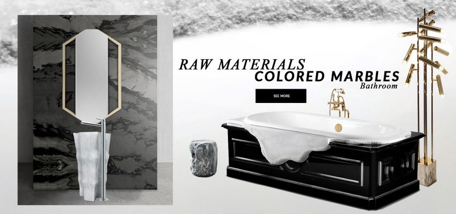 Discover 7 Amazing Bathtubs with these Unique Moodboards!